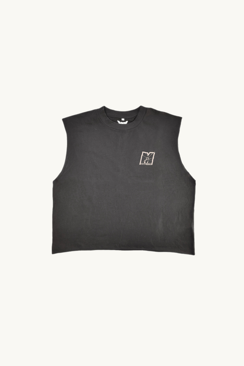 biker girl tank