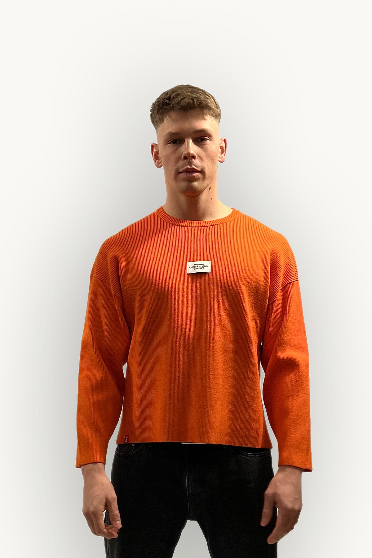 "the one" sweater