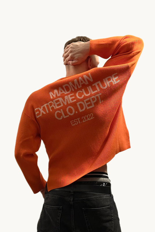 "the one" sweater