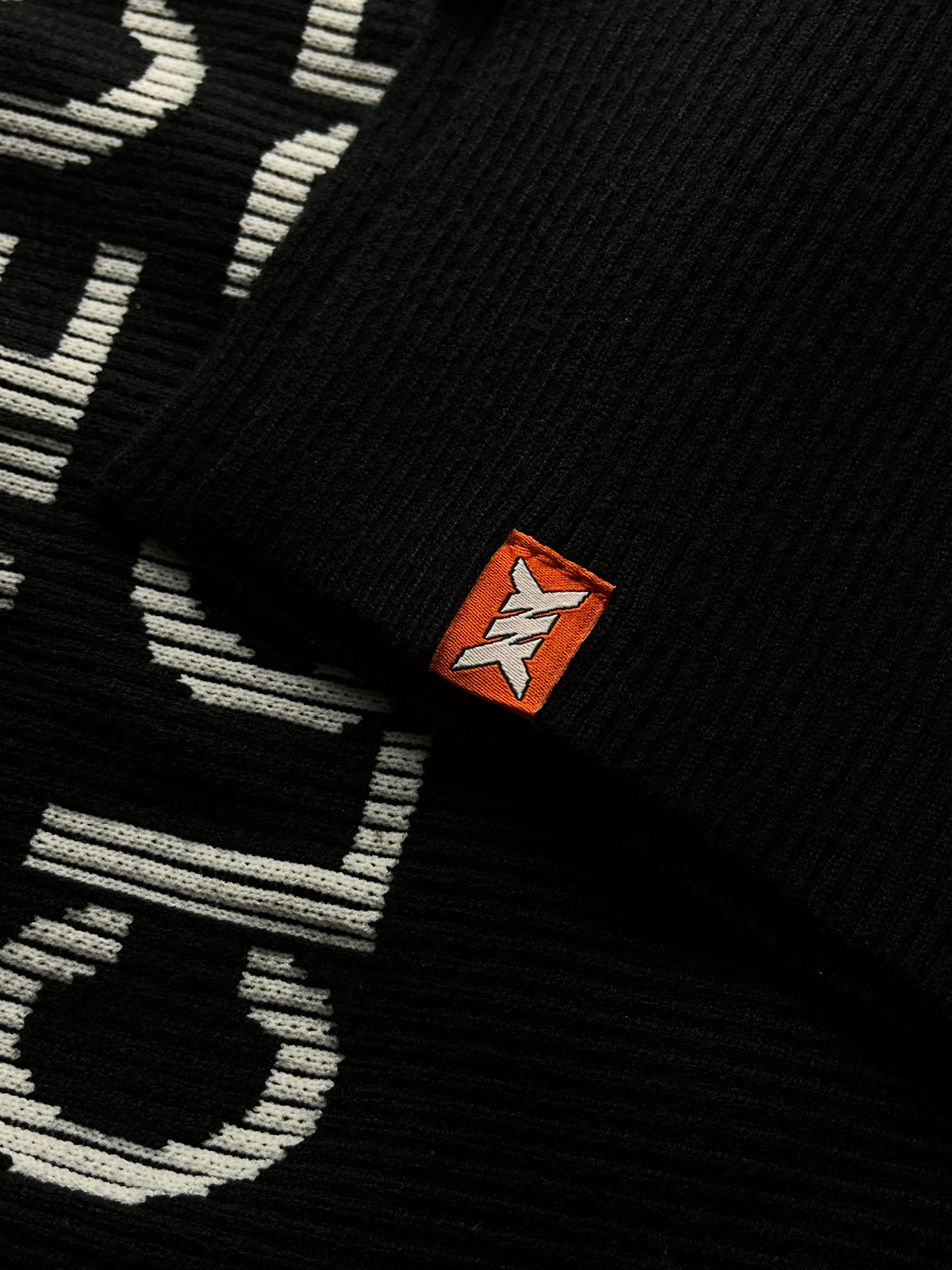 "the one" sweater