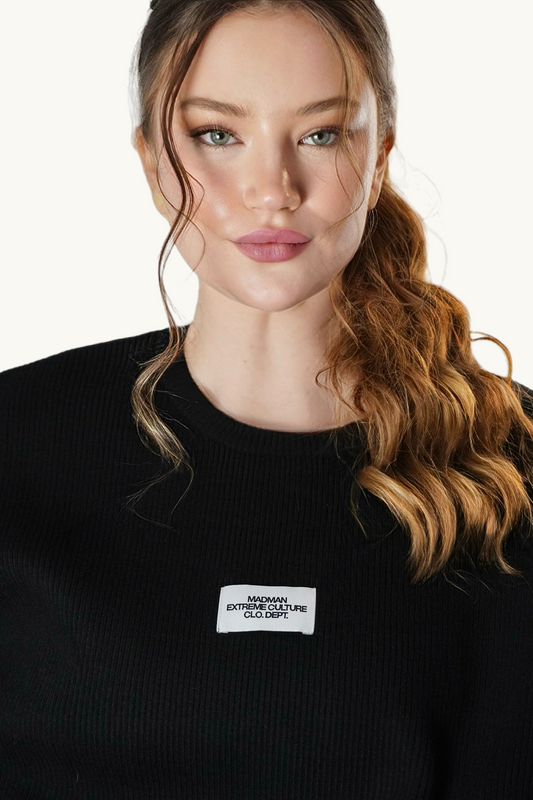 "the one" sweater