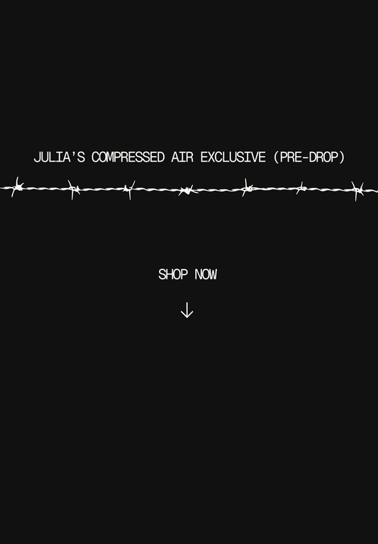 compressed air tee