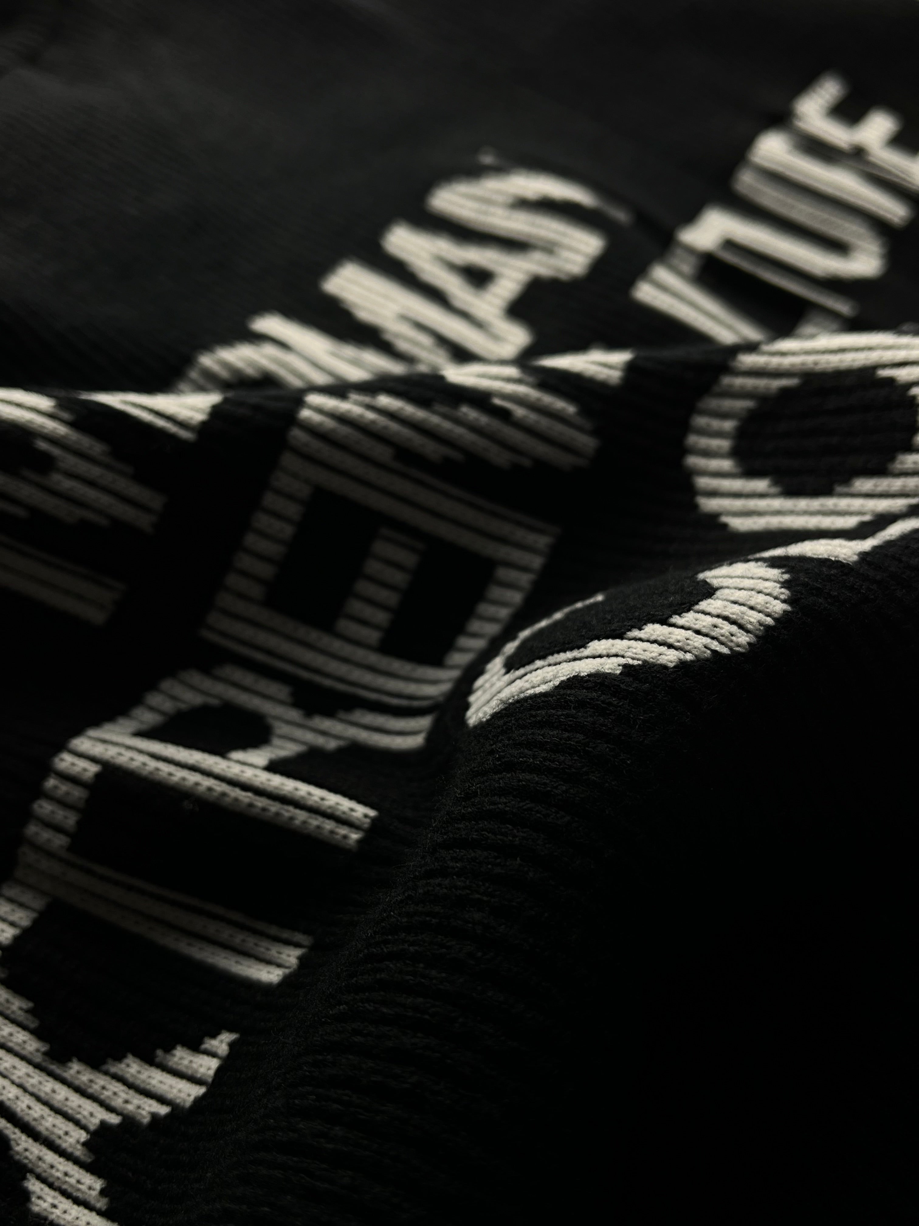 "the one" sweater