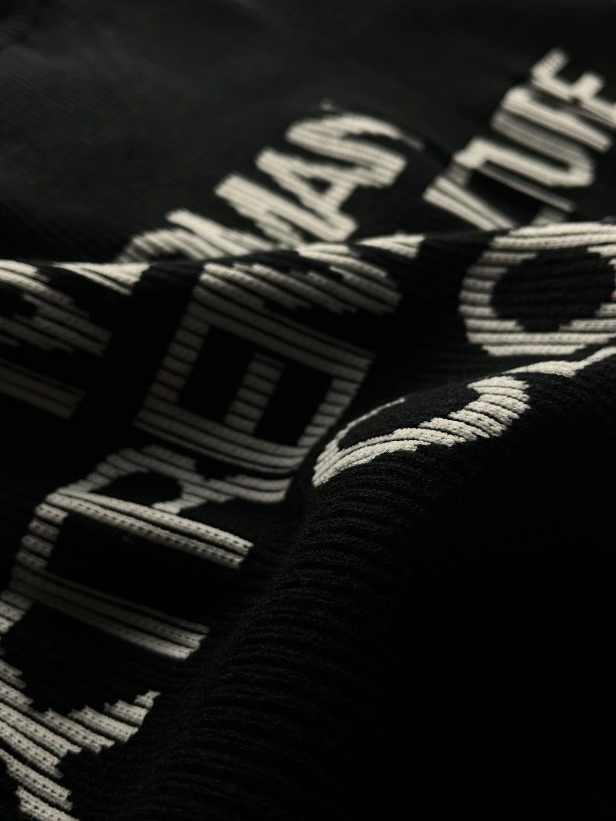 "the one" sweater