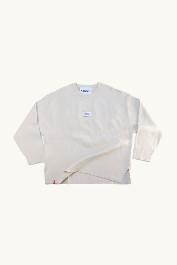 "the one" sweater
