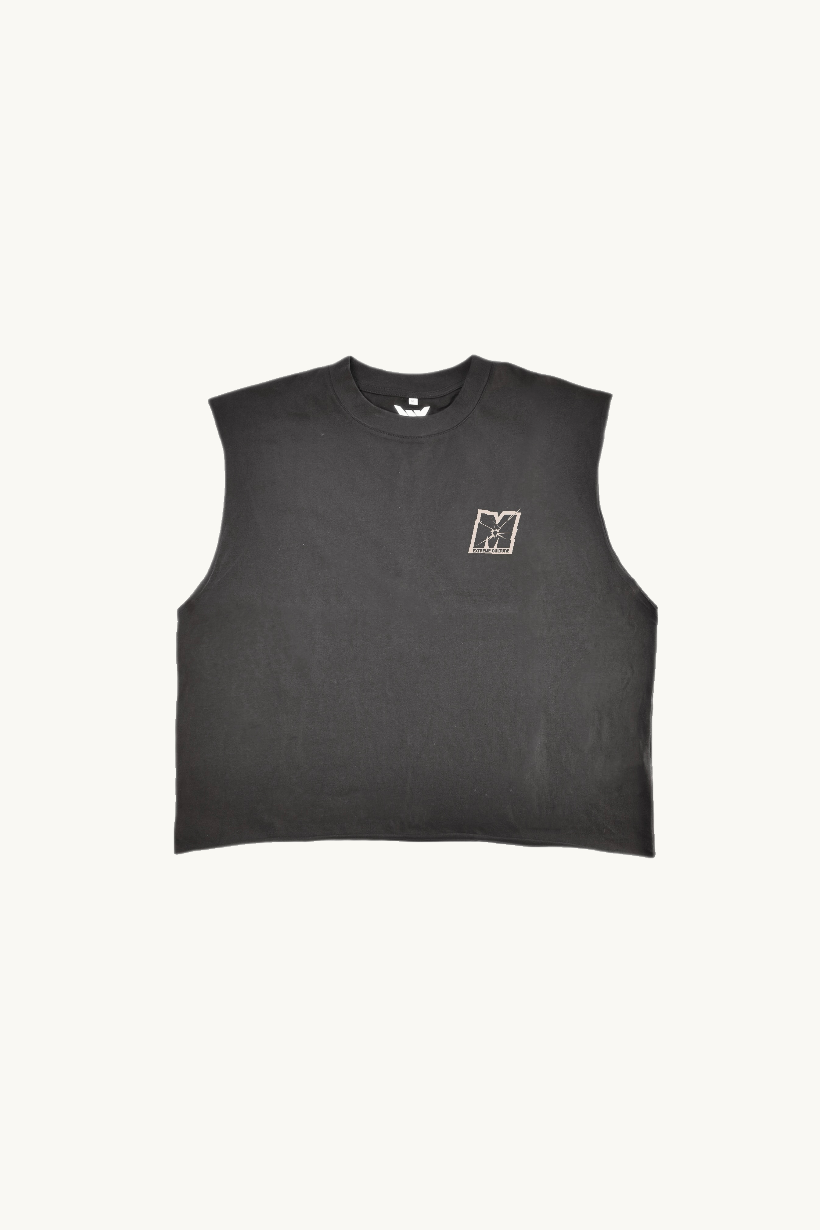 biker girl tank