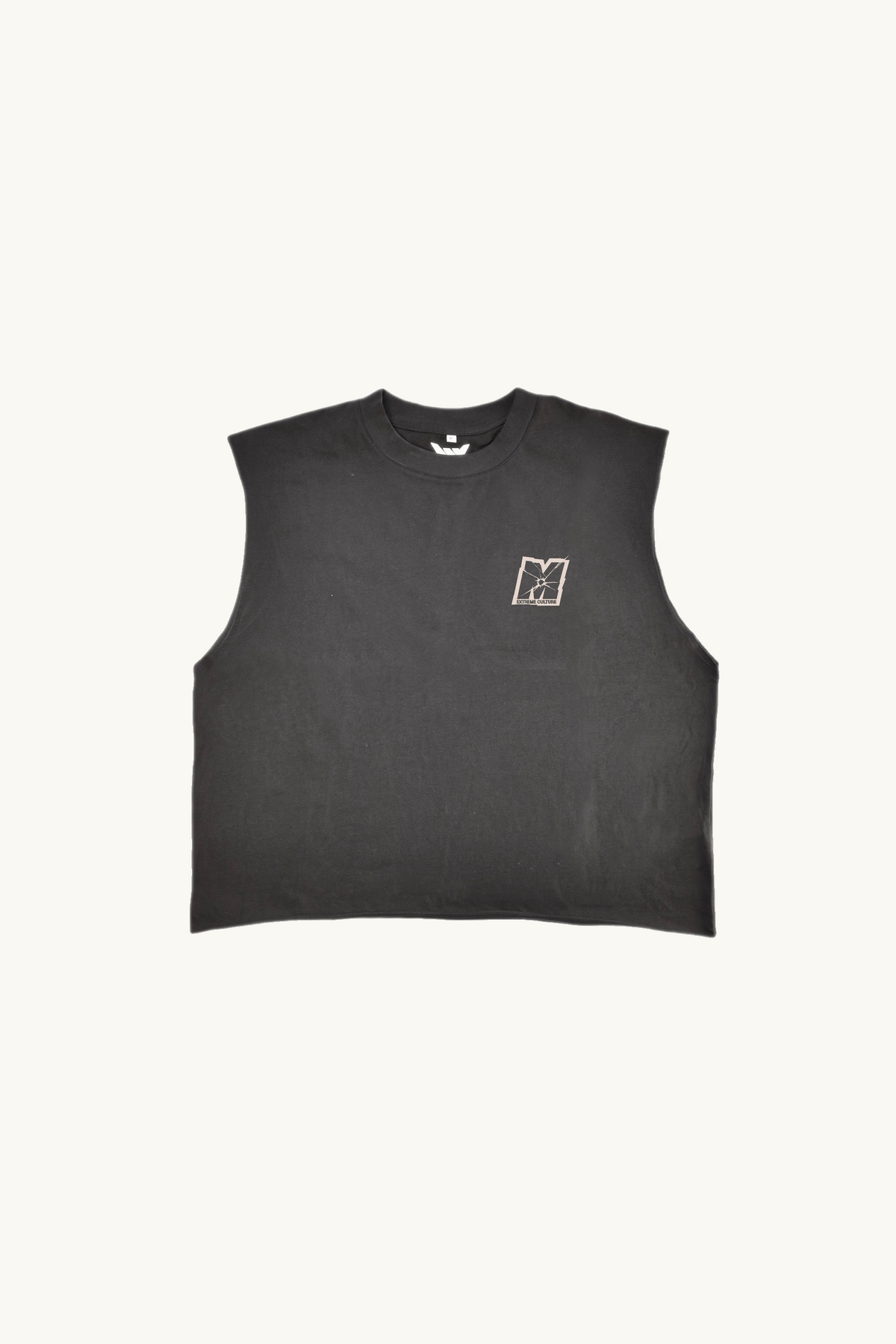 biker girl tank