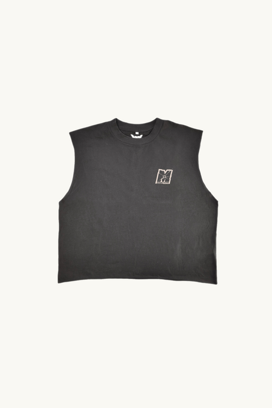 biker girl tank