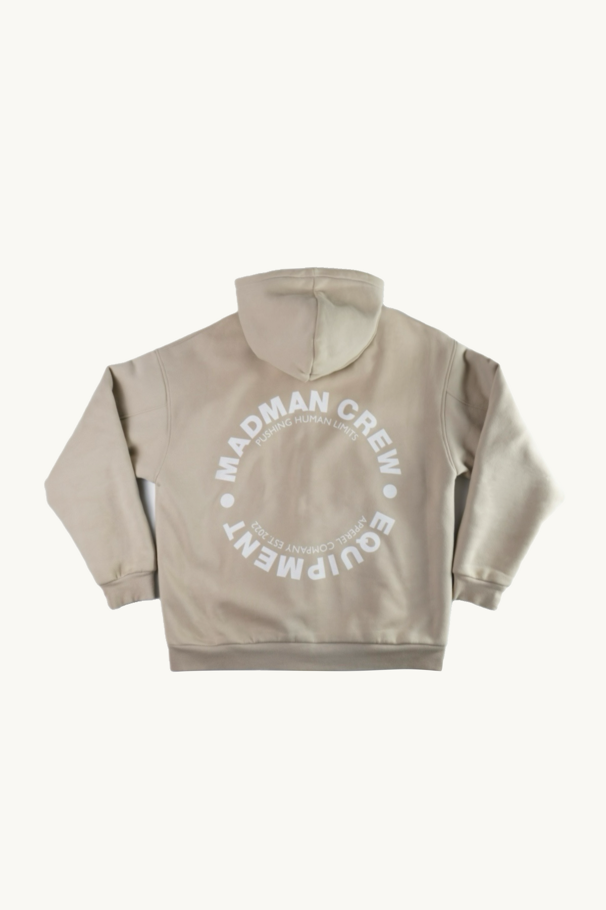 crew zip hoodie