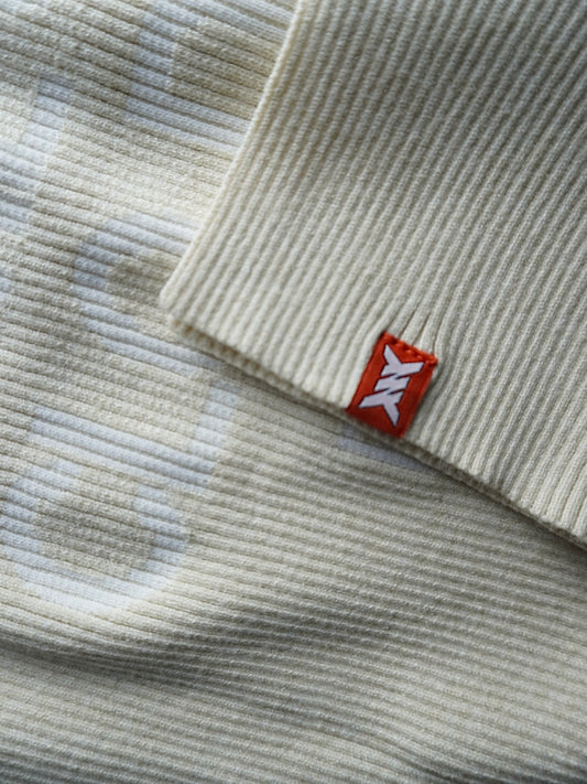 "the one" sweater