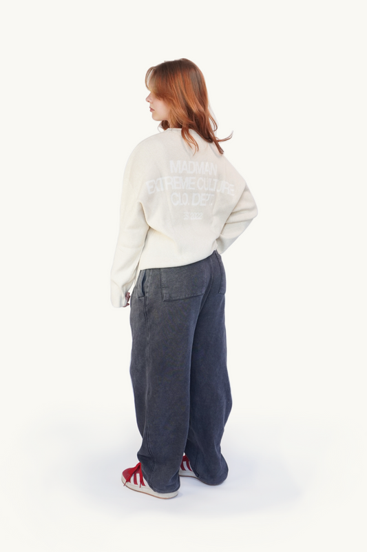 "the one" sweater
