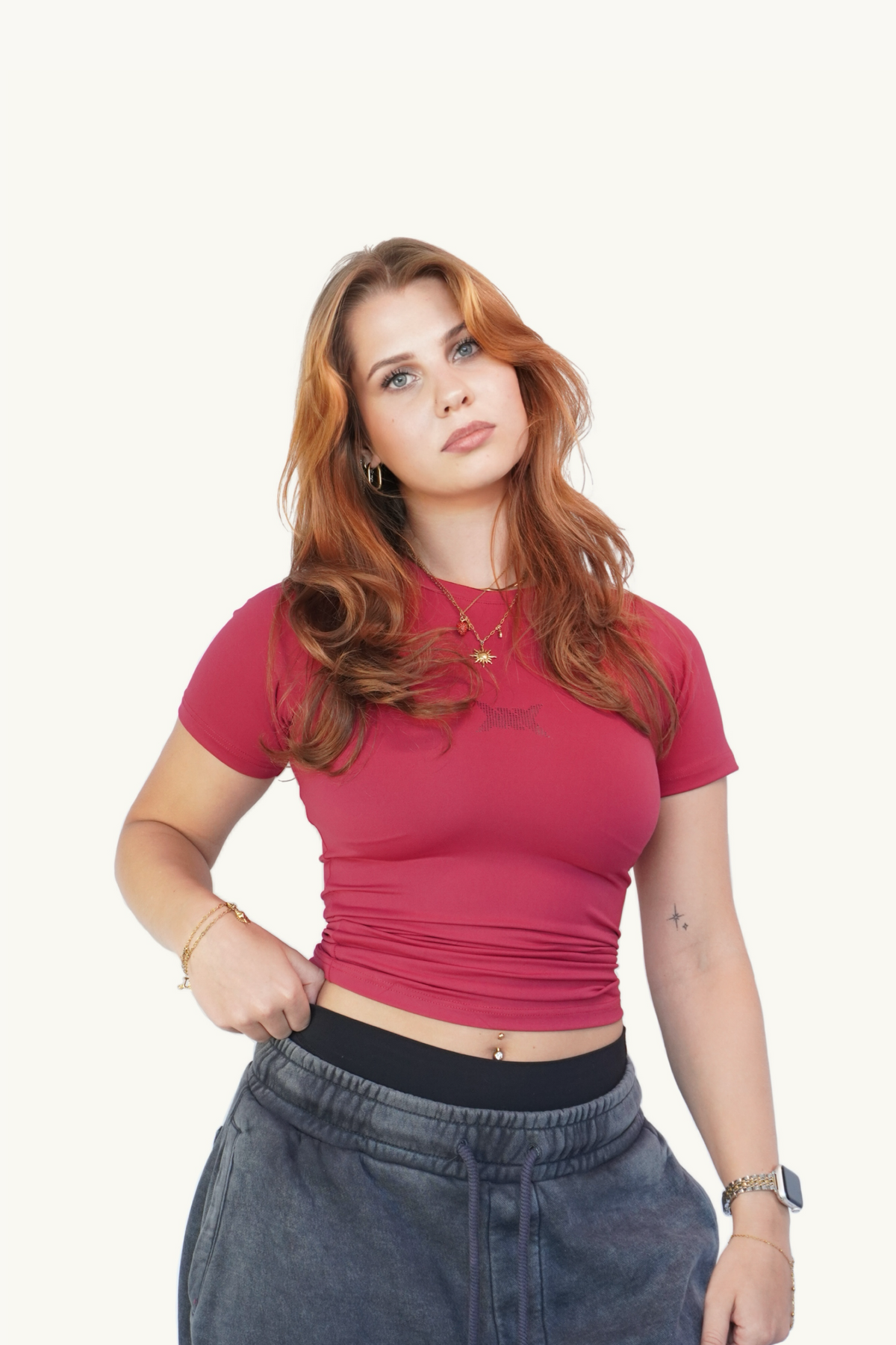 pressured air tee