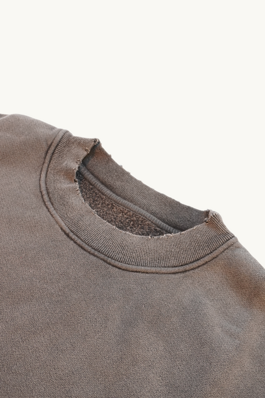 coming soon 12.01.27 12:00 (German steel sweatshirt)