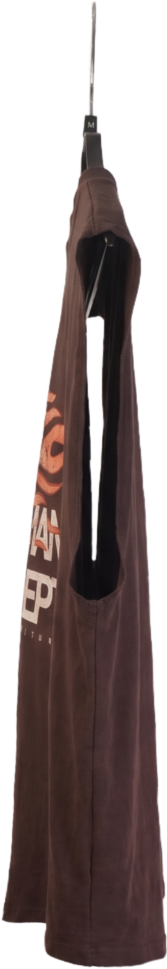 biker skull tank